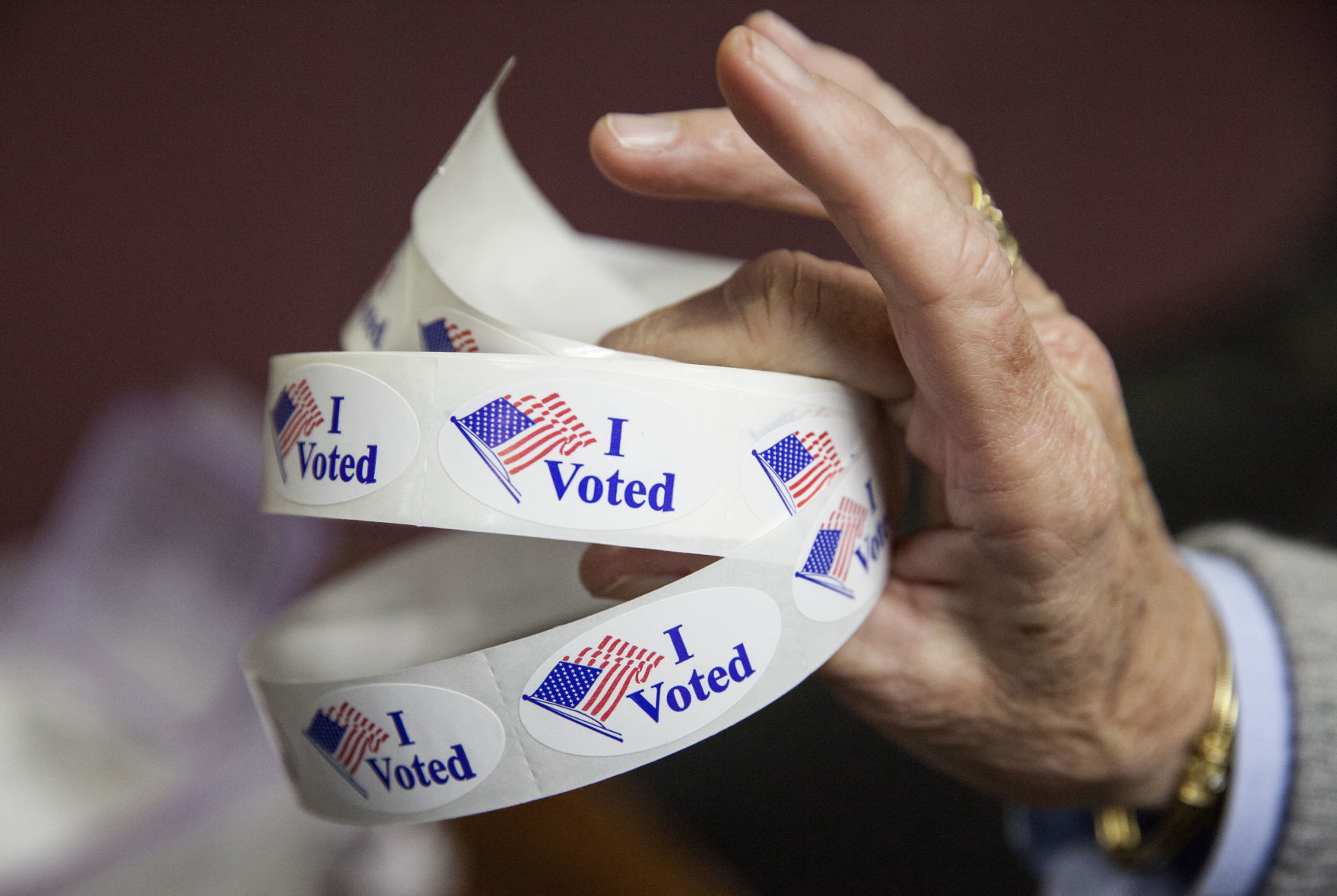 election day